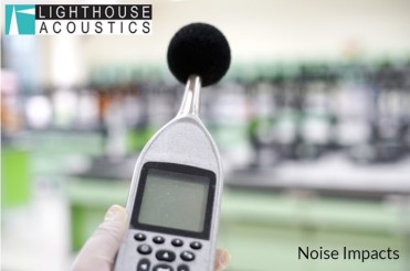 noise impact assessments